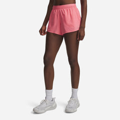 Quần Ngắn Thể Thao Nữ Under Armour Vanish Woven 3 Inch - Supersports Vietnam