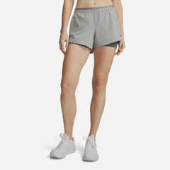 Quần Ngắn Thể Thao Nữ Under Armour Vanish Woven 2In1 - Supersports Vietnam