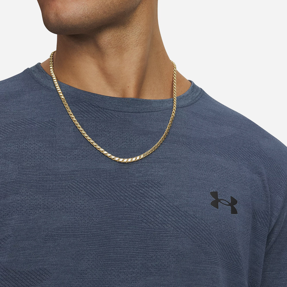 Áo Thun Nam Under Armour Vanish Elite Seamless Camo Short Sleeve - Supersports Vietnam