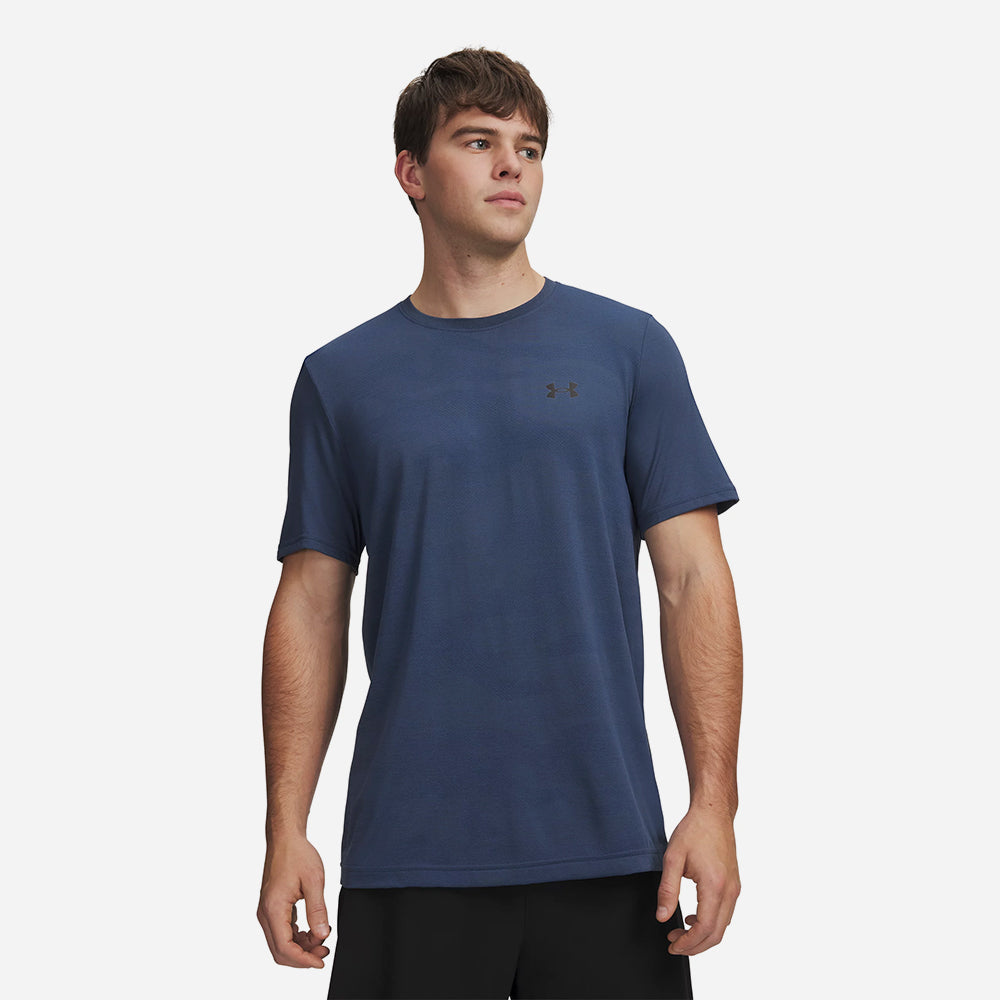 Áo Thun Nam Under Armour Vanish Elite Seamless Camo - Supersports Vietnam