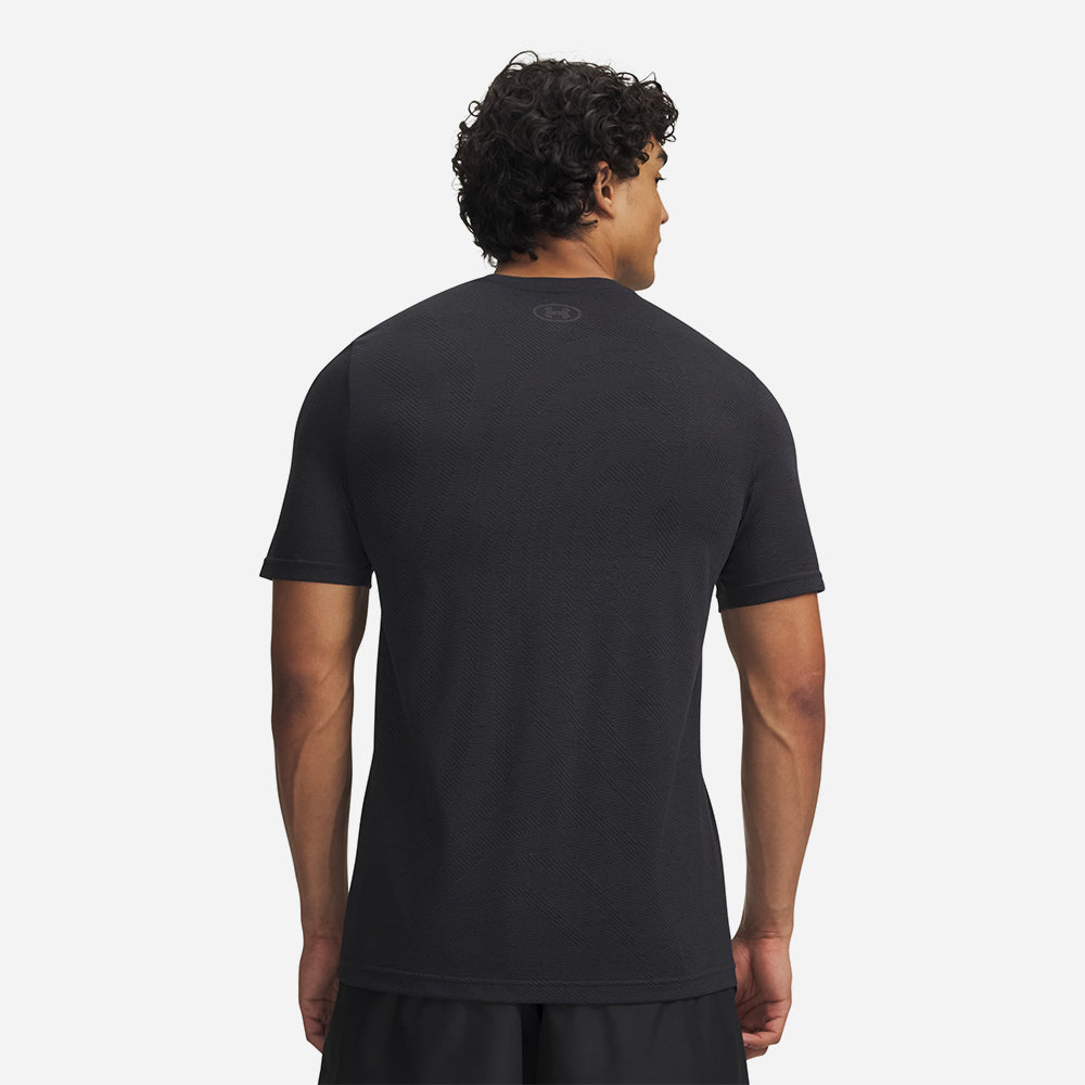 Áo Thun Nam Under Armour Vanish Seamless Novelty Short Sleeve - Supersports Vietnam