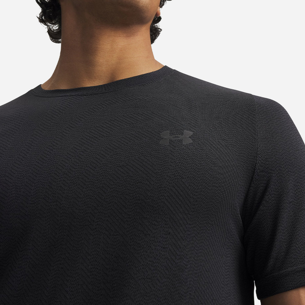 Áo Thun Nam Under Armour Vanish Seamless Novelty Short Sleeve - Supersports Vietnam