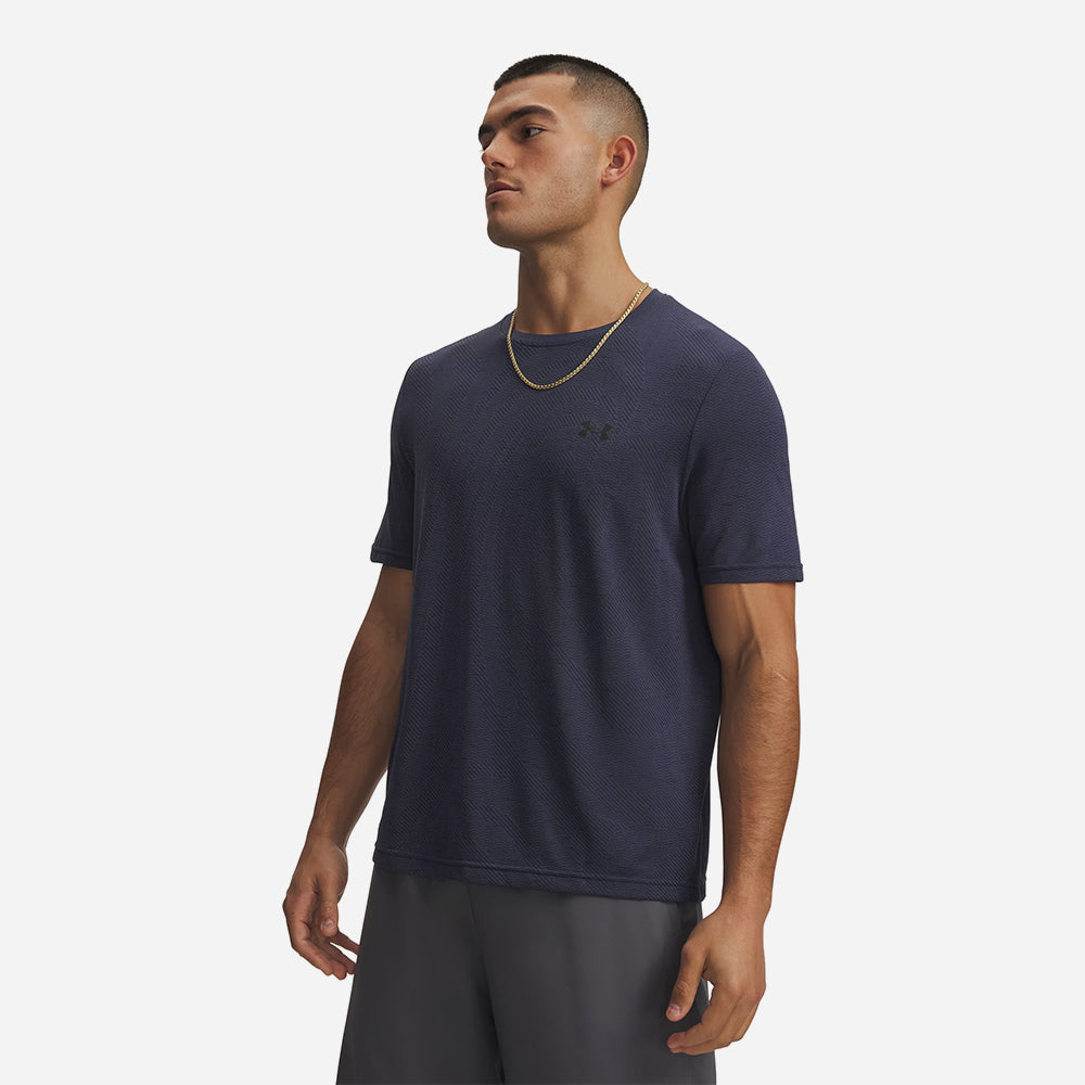 Áo Thun Nam Under Armour Vanish Seamless Novelty Short Sleeve - Supersports Vietnam