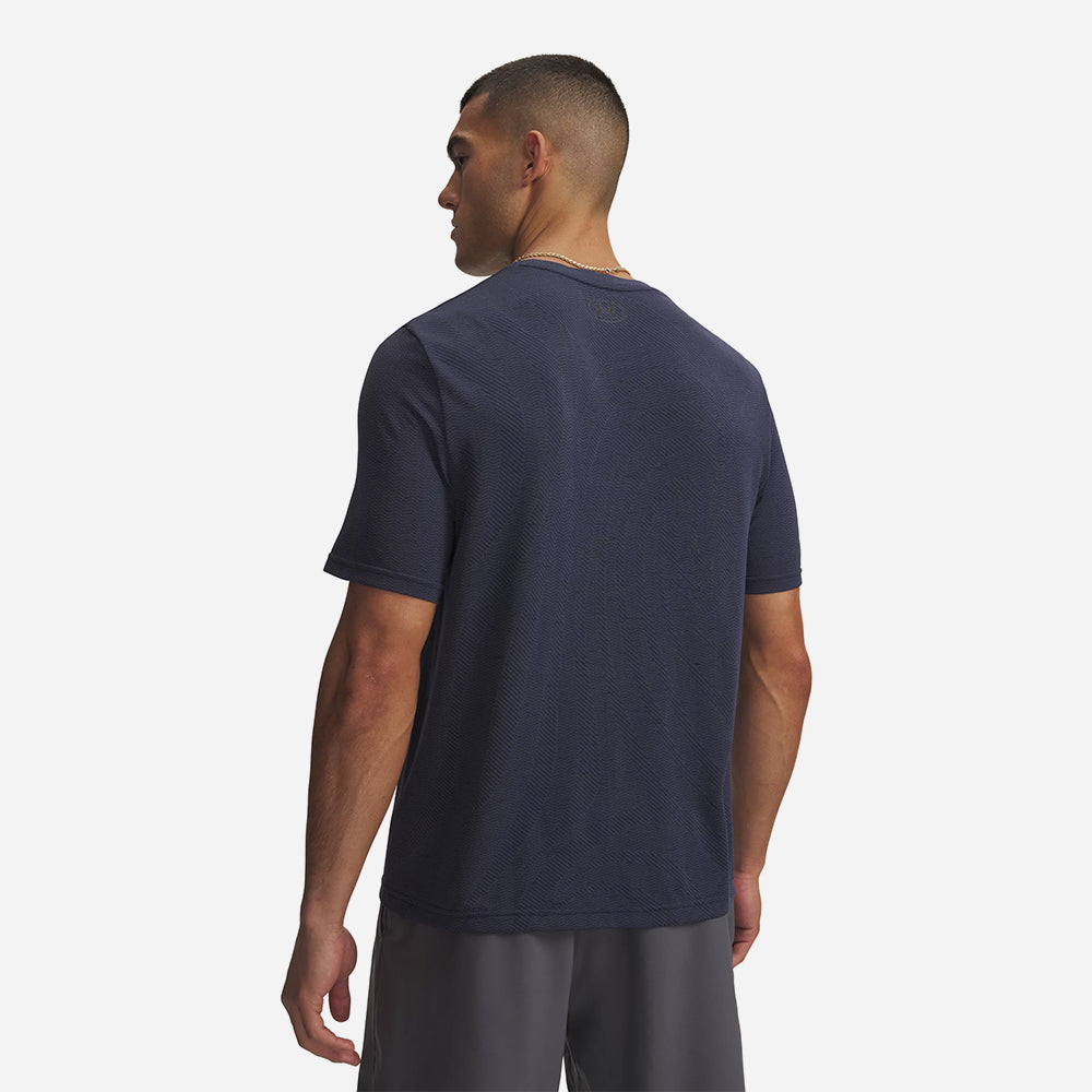 Áo Thun Nam Under Armour Vanish Seamless Novelty Short Sleeve - Supersports Vietnam