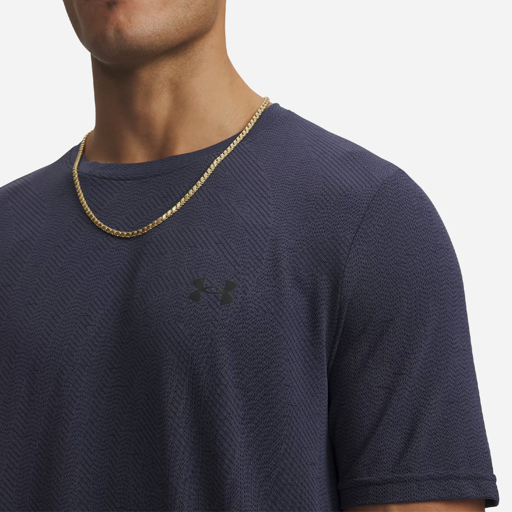 Áo Thun Nam Under Armour Vanish Seamless Novelty Short Sleeve - Supersports Vietnam