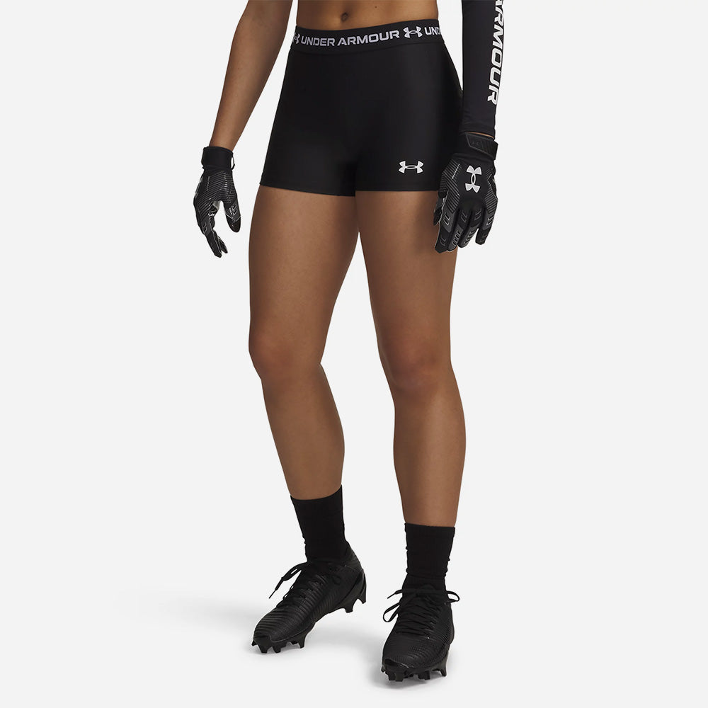 Quần Ngắn Thể Thao Nữ Under Armour Baselayer Heatgear - Supersports Vietnam