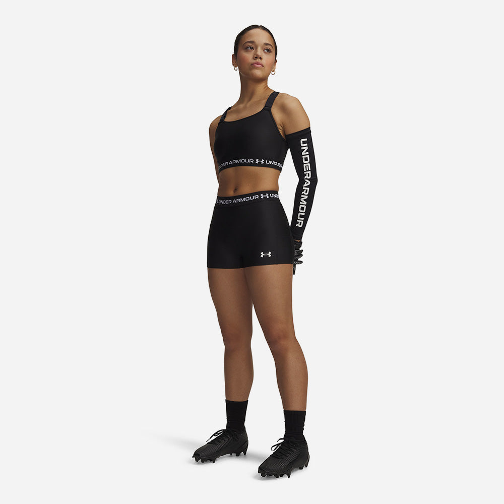 Quần Ngắn Thể Thao Nữ Under Armour Baselayer Heatgear - Supersports Vietnam