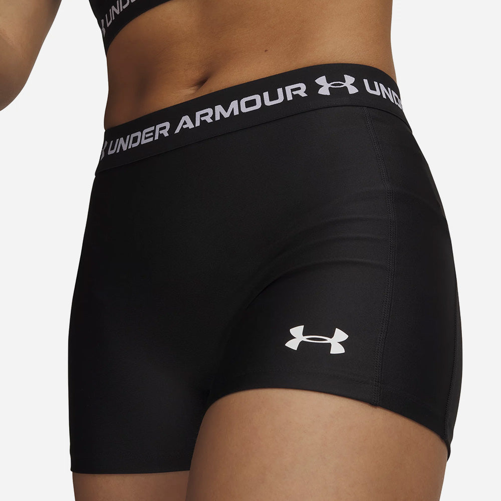 Quần Ngắn Thể Thao Nữ Under Armour Baselayer Heatgear - Supersports Vietnam
