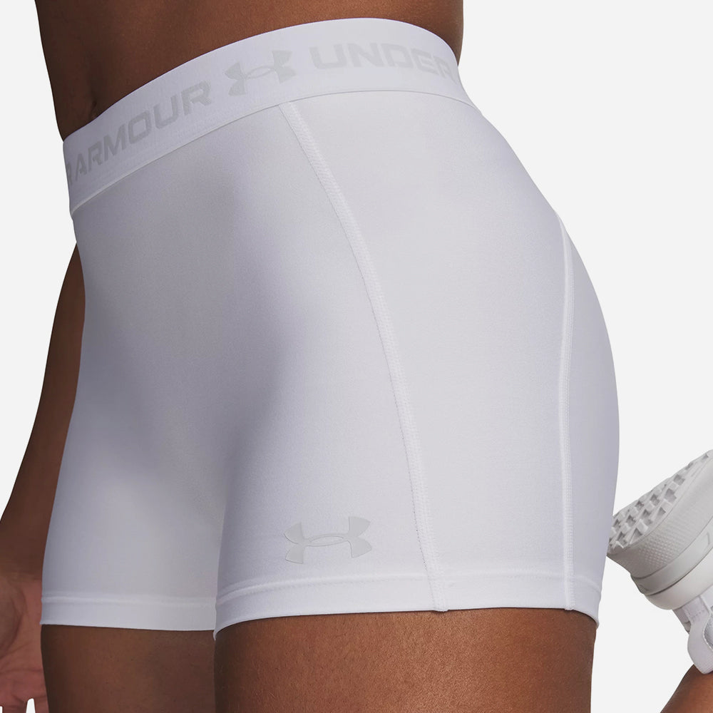 Quần Ngắn Thể Thao Nữ Under Armour HeatGear®y - Supersports Vietnam