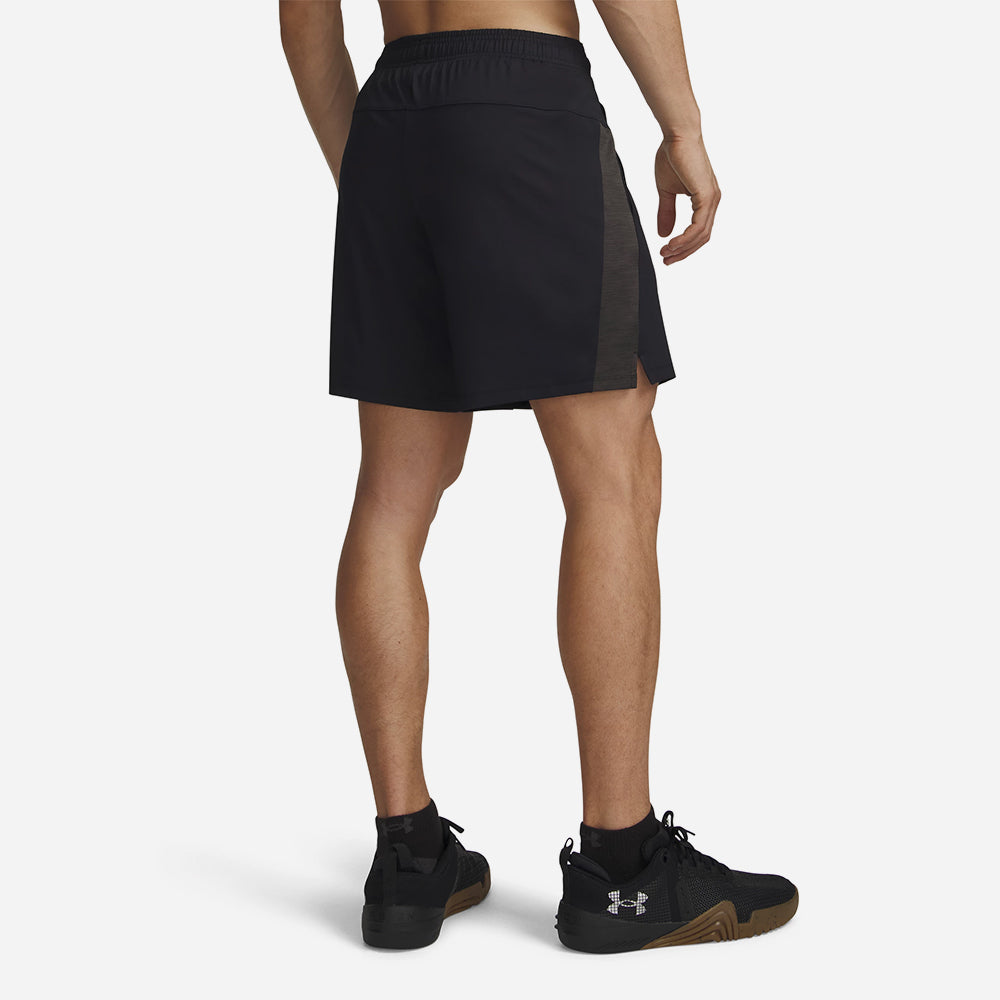 Quần Ngắn Thể Thao Nam Under Armour Tech Vent 7 Inch New - Supersports Vietnam