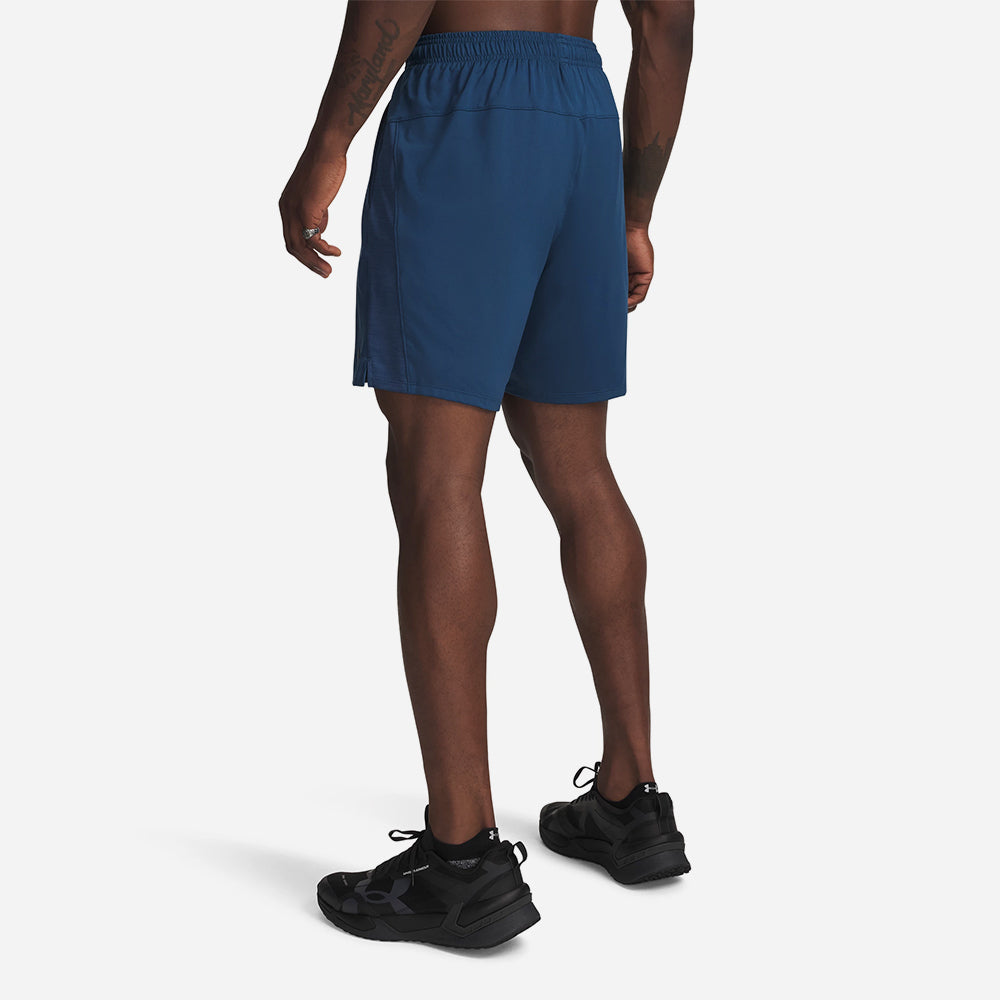 Quần Ngắn Thể Thao Nam Under Armour Tech Vent 7 Inch - Supersports Vietnam