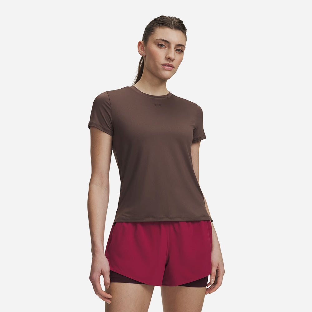 Áo Thun Nữ Under Armour Vanish Short Sleeve - Supersports Vietnam