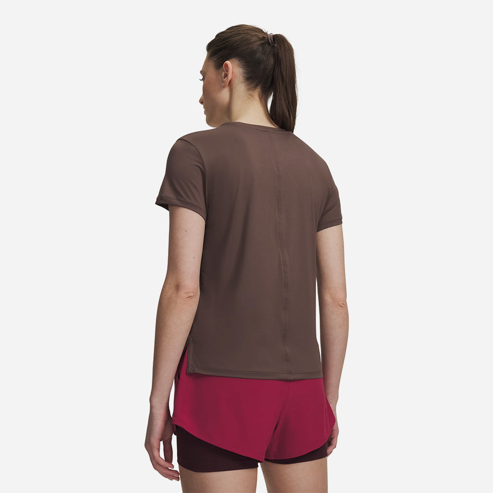 Áo Thun Nữ Under Armour Vanish Short Sleeve - Supersports Vietnam