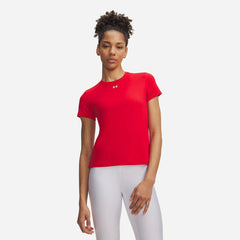 Áo Thun Nữ Under Armour Vanish Short-Sleeve - Supersports Vietnam