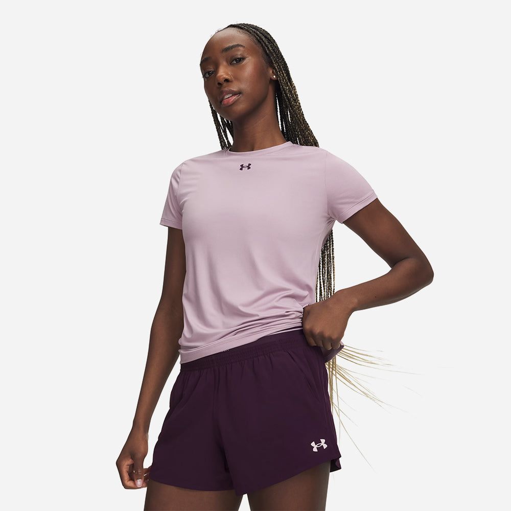 Áo Thun Nữ Under Armour Vanish Short Sleeve - Supersports Vietnam