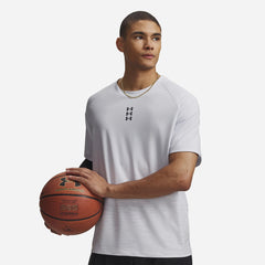 Áo Thun Nam Under Armour Hoops Shooting - Supersports Vietnam