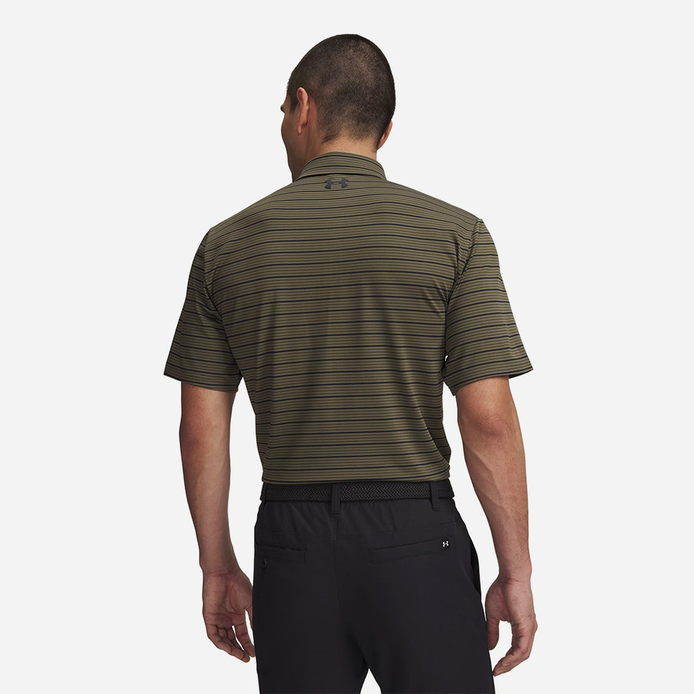 Áo Polo Nam Under Armour Matchplay Stripe - Supersports Vietnam