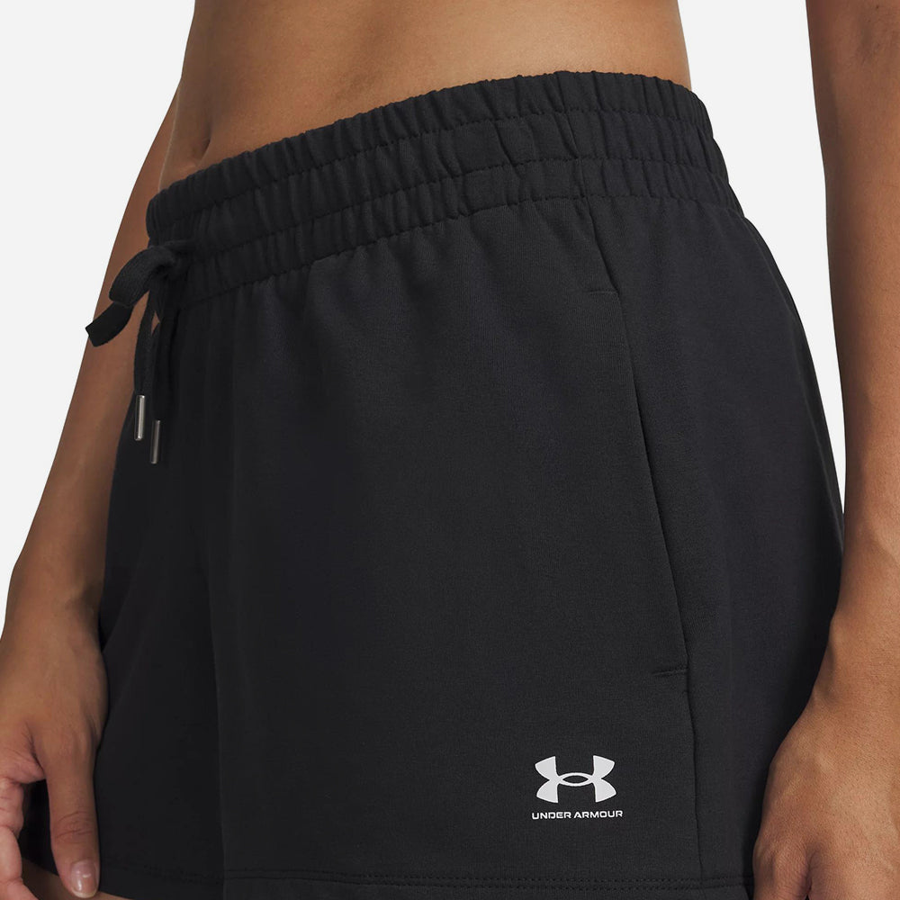 Quần Ngắn Thời Trang Nữ Under Armour Sport Terry - Supersports Vietnam