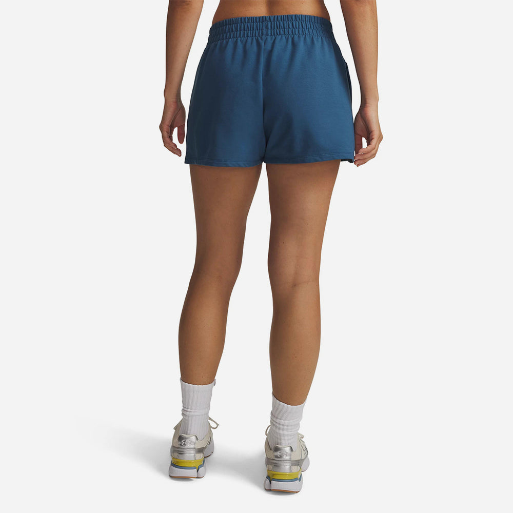 Quần Ngắn Thời Trang Nữ Under Armour Sport Terry - Supersports Vietnam