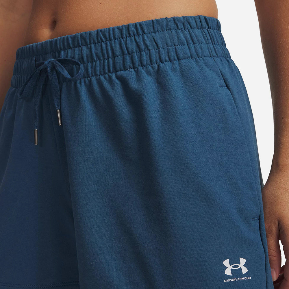 Quần Ngắn Thời Trang Nữ Under Armour Sport Terry - Supersports Vietnam
