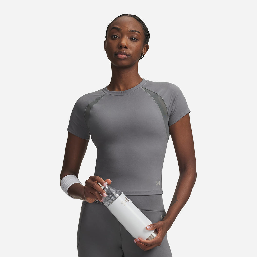 Áo Thun Nữ Under Armour Motion Mesh Short Sleeve - Supersports Vietnam