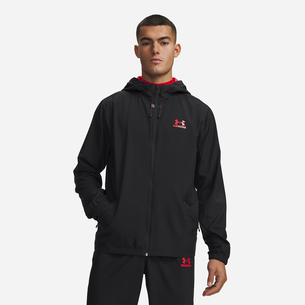 Áo Khoác Nam Under Armour Tech Sport Woven - Supersports Vietnam