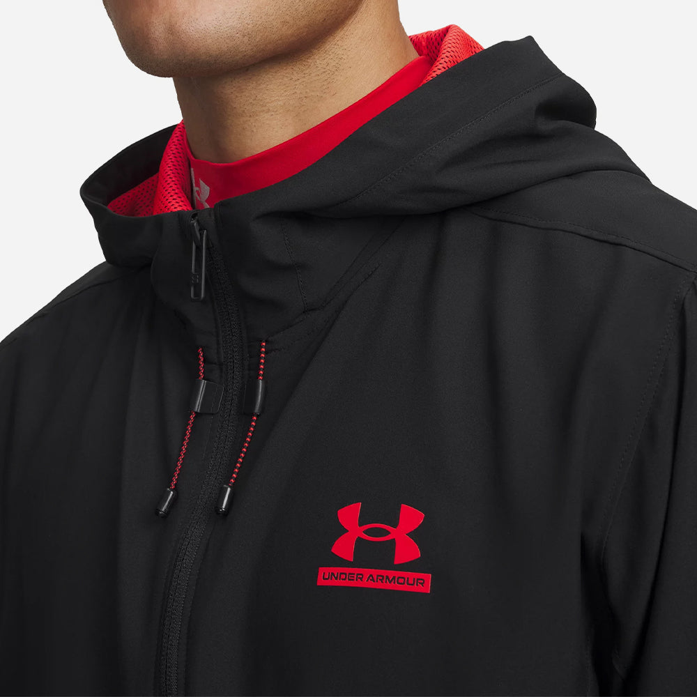 Áo Khoác Nam Under Armour Tech Sport Woven - Supersports Vietnam