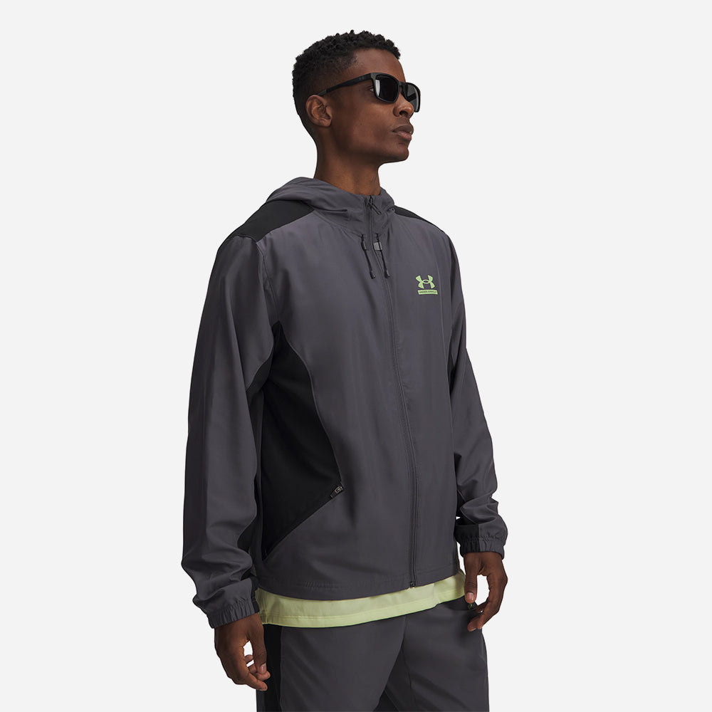 Áo Khoác Nam Under Armour Tech Sport Woven - Supersports Vietnam