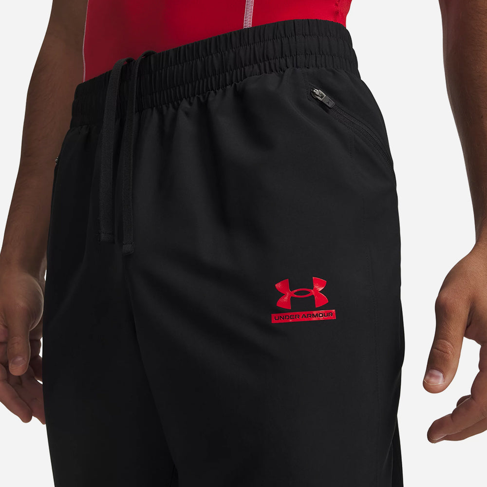 Quần Dài Thể Thao Nam Under Armour Tech Sport - Supersports Vietnam