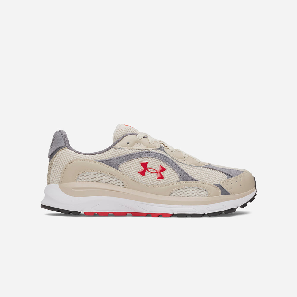 Giày Sneaker Nam Under Armour Tech Runner - Supersports Vietnam