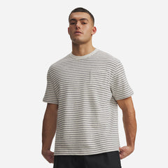 Áo Thun Nam Under Armour Icon Sportswear Terry Stripe