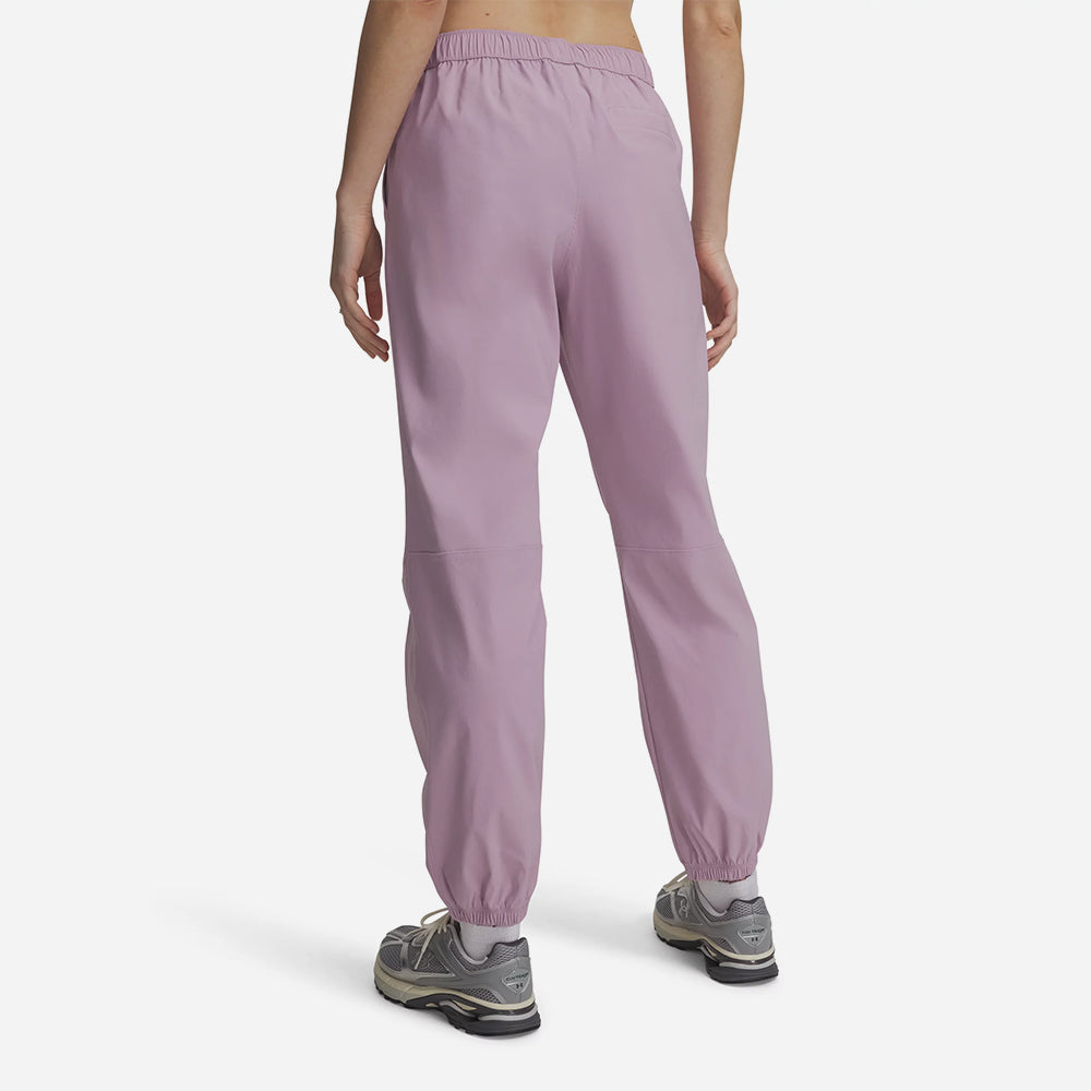 Quần Dài Thể Thao Nữ Under Armour Unstoppable Woven - Supersports Vietnam