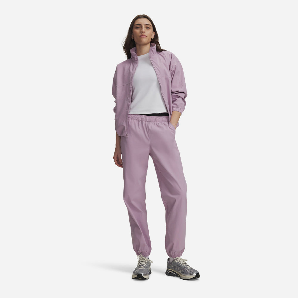 Quần Dài Thể Thao Nữ Under Armour Unstoppable Woven - Supersports Vietnam