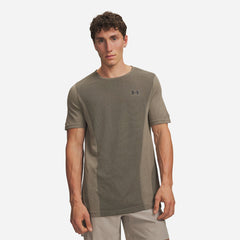Áo Thun Nam Under Armour Vanish Seamless Short Sleeve - Supersports Vietnam