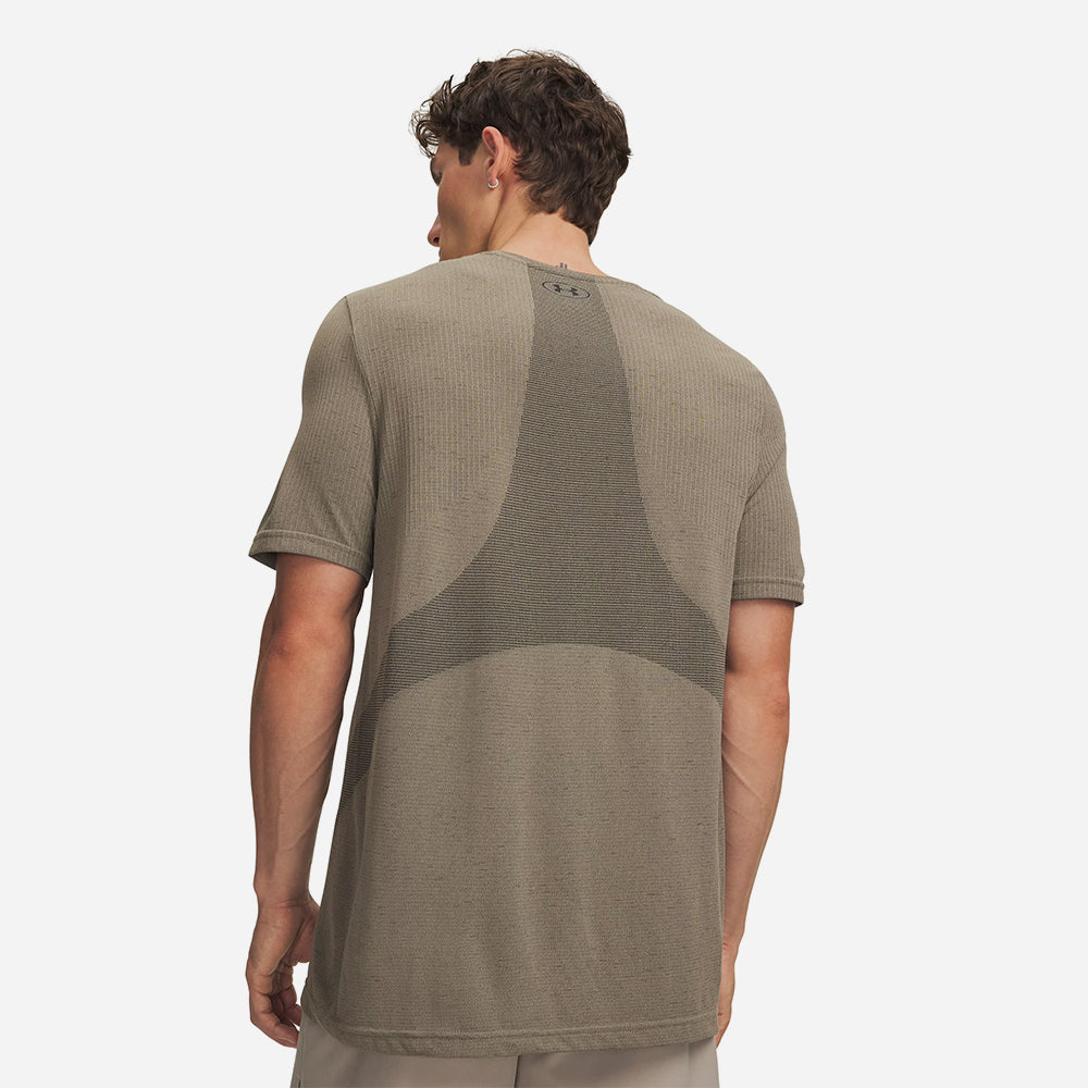 Áo Thun Nam Under Armour Vanish Seamless Short Sleeve - Supersports Vietnam