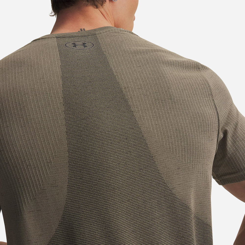 Áo Thun Nam Under Armour Vanish Seamless Short Sleeve - Supersports Vietnam