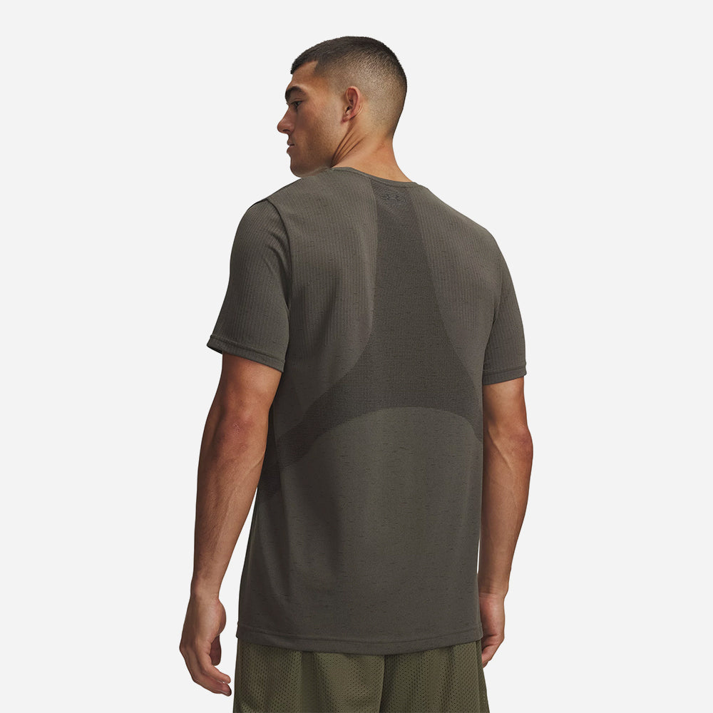 Áo Thun Nam Under Armour Vanish Seamless Short Sleeve - Supersports Vietnam