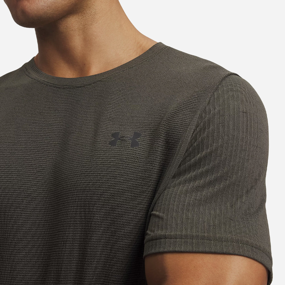 Áo Thun Nam Under Armour Vanish Seamless Short Sleeve - Supersports Vietnam