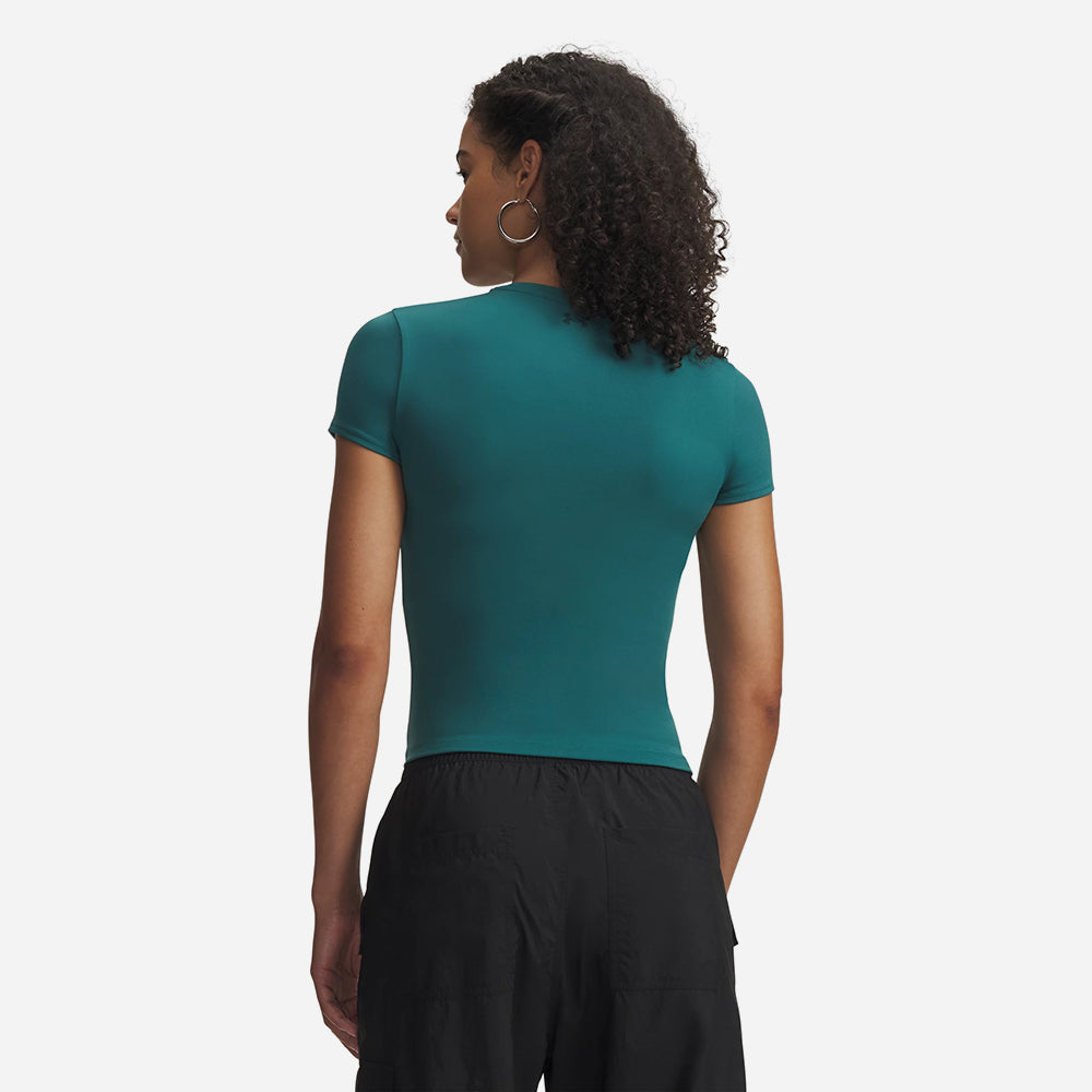Áo Thun Nữ Under Armour Motion Fitted Short Sleeve - Supersports Vietnam
