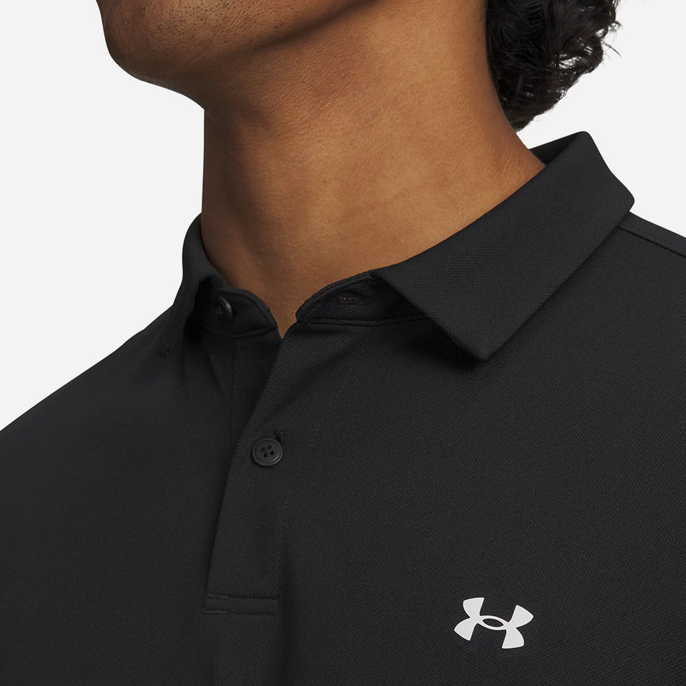 Áo Polo Nam Under Armour Tee To Green Pique - Supersports Vietnam