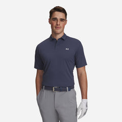 Áo Polo Nam Under Armour Tee To Green Pique - Supersports Vietnam