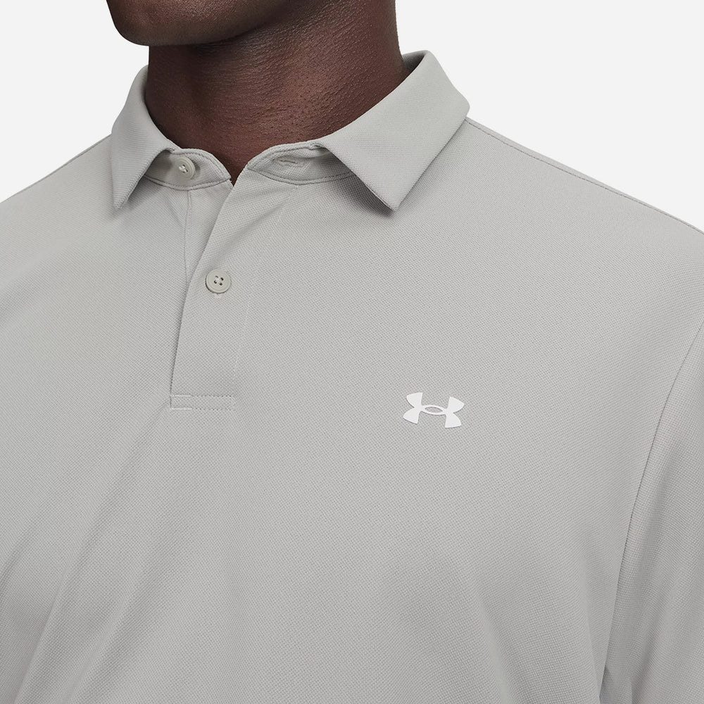 Áo Polo Nam Under Armour Tee To Green Pique - Supersports Vietnam