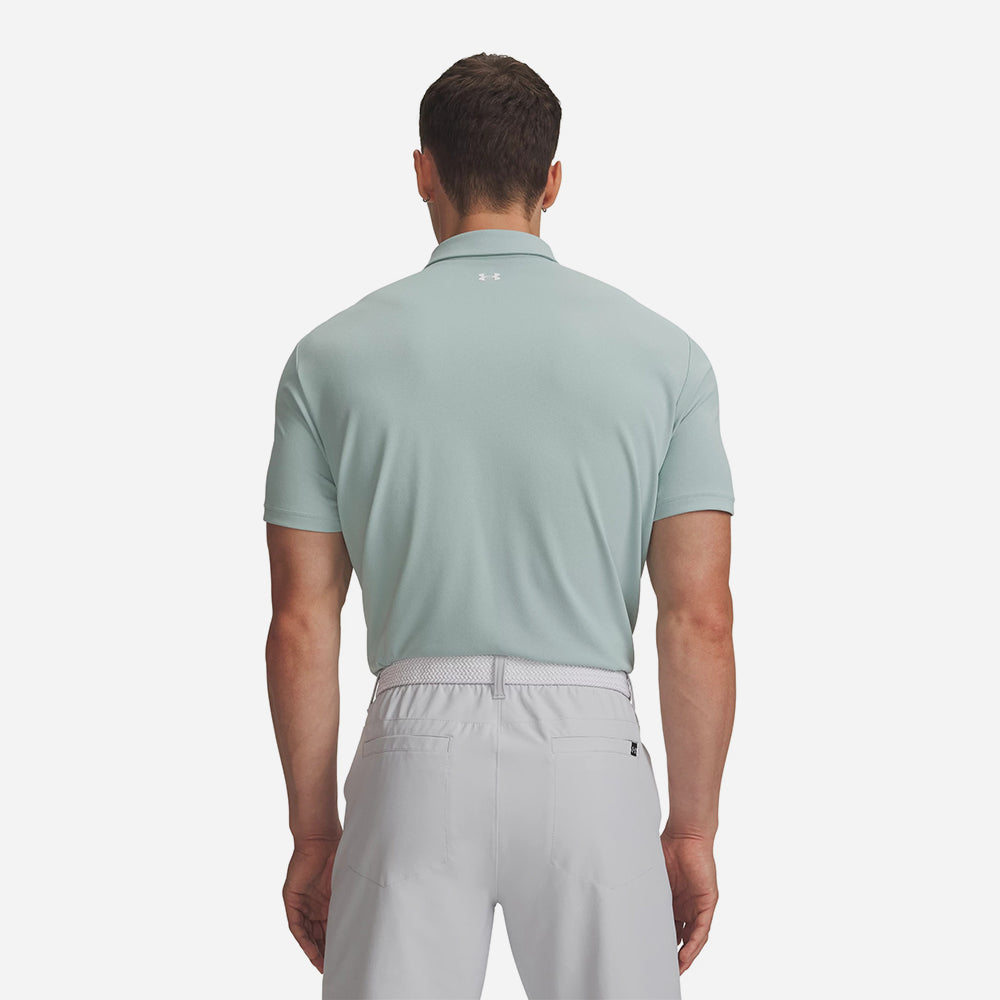 Áo Polo Nam Under Armour Tee To Green Pique - Supersports Vietnam