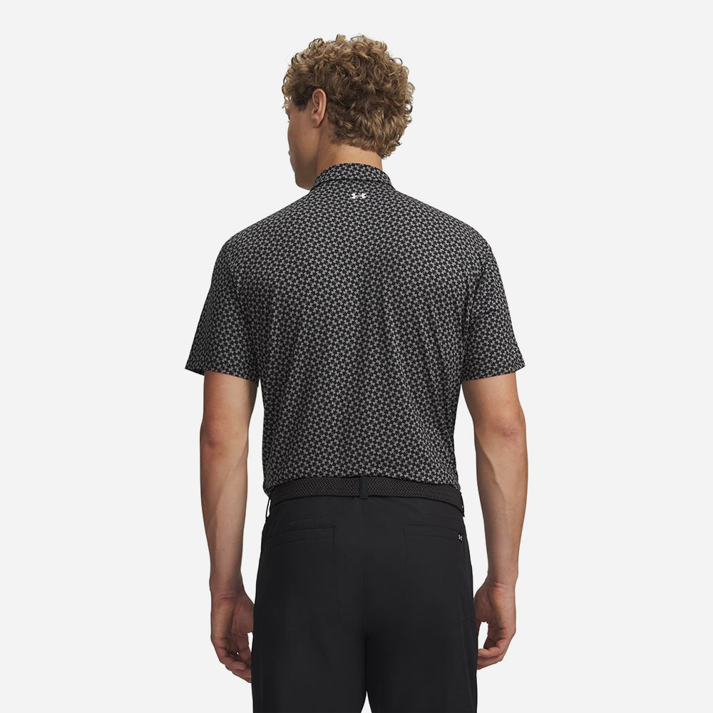 Áo Polo Nam Under Armour Tee To Green Printed - Supersports Vietnam