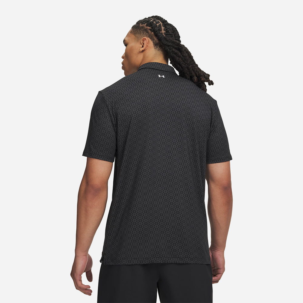 Áo Polo Nam Under Armour Tee To Green Printed - Supersports Vietnam