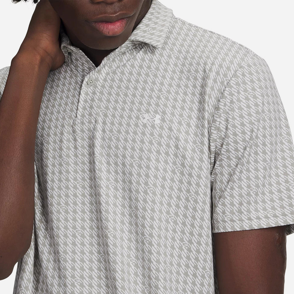 Áo Polo Nam Under Armour Tee To Green Printed - Supersports Vietnam