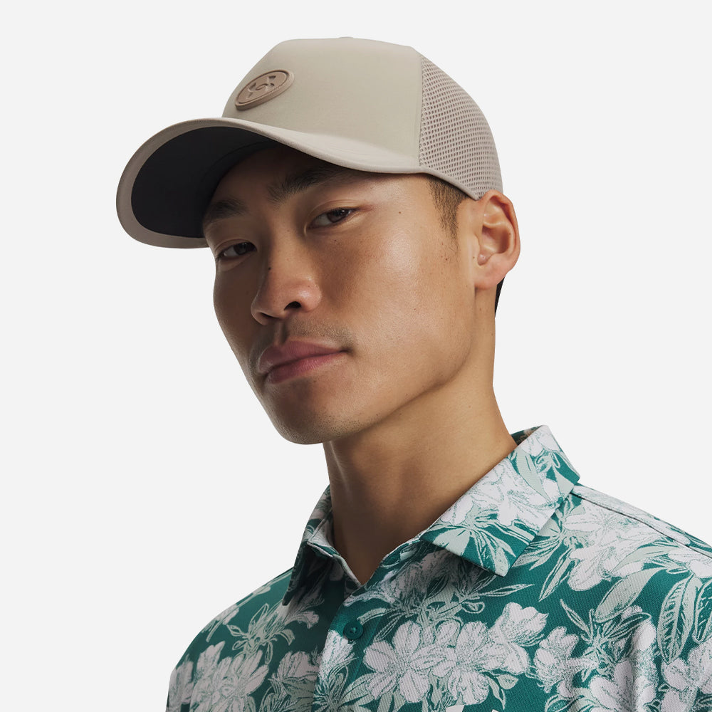 Mũ Lưỡi Trai Under Armour Stealthform Mid Truker - Supersports Vietnam
