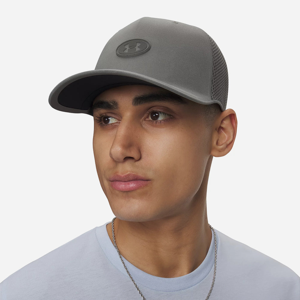 Mũ Lưỡi Trai Under Armour Stealthform Mid Trucker - Supersports Vietnam