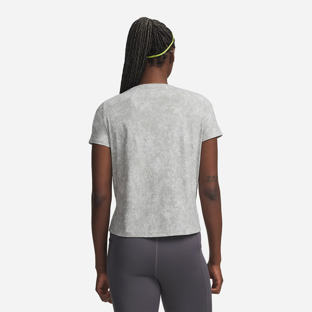 Áo Thun Nữ Under Armour Velociti Pro Print - Supersports Vietnam