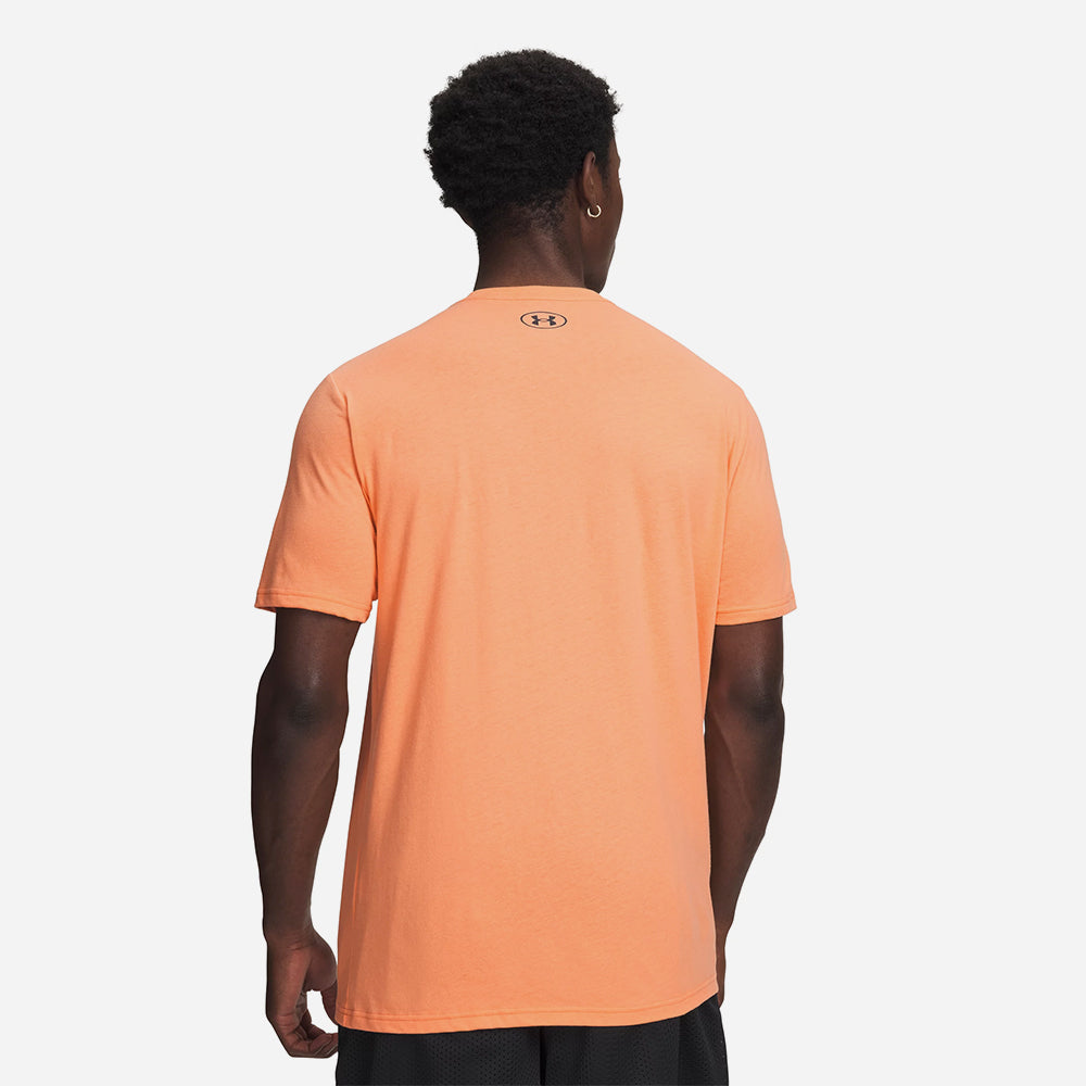 Áo Thun Nam Under Armour Mesh Wordmark - Supersports Vietnam